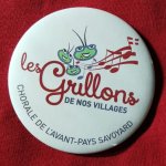 Chorale LES GRILLONS DE NOS VILLAGES