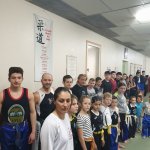 Institut karaté full contact du guiers