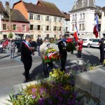 Le Souvenir Français ,     Président du Comité : Lecocq Pascal