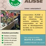 ALISSE - Association Locale d'initiatives sociales, solidaires et environnementales