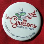 Chorale LES GRILLONS DE NOS VILLAGES