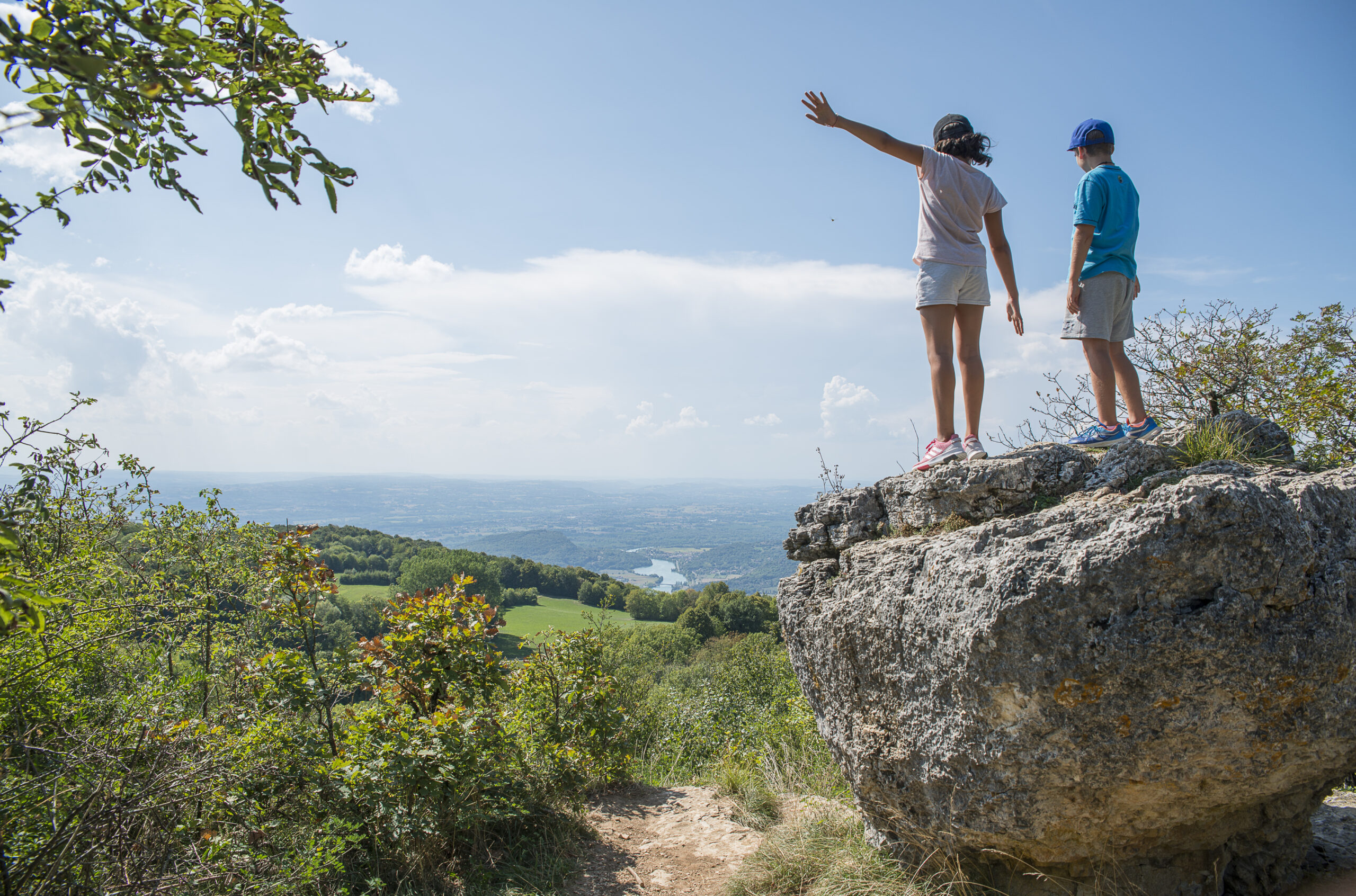 D&eacute;couvrir le territoire